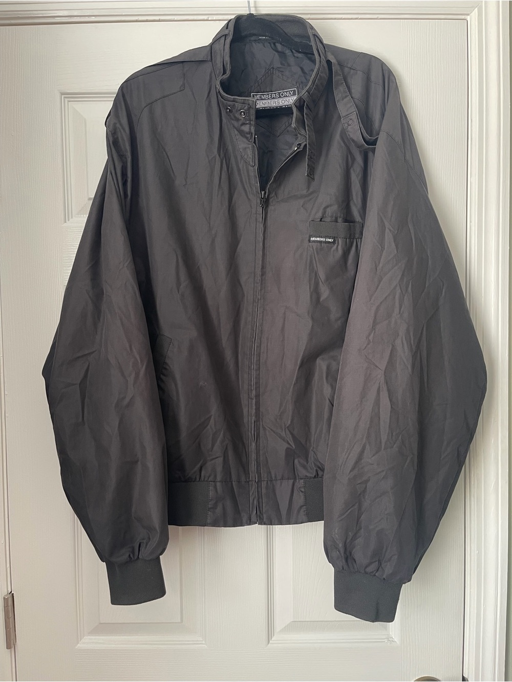 Members Only Jacket